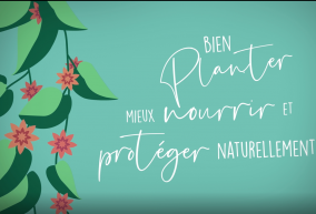 Bien planter, mieux nourrir et protéger naturellement