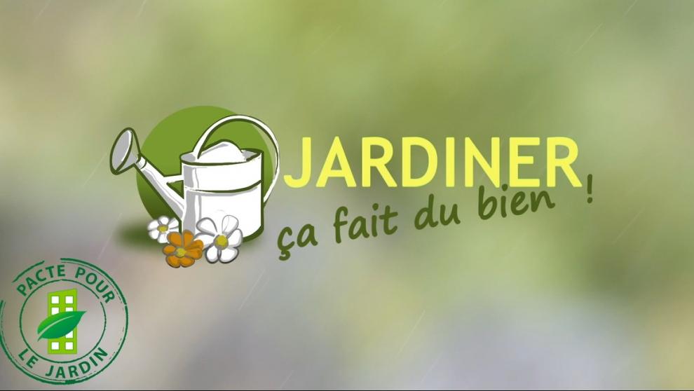 Jardiner ça fait du bien !